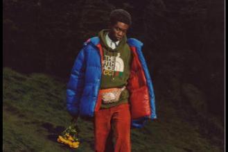 2025年The North Face × Gucci联名系列：第二篇章，演绎时尚新篇章